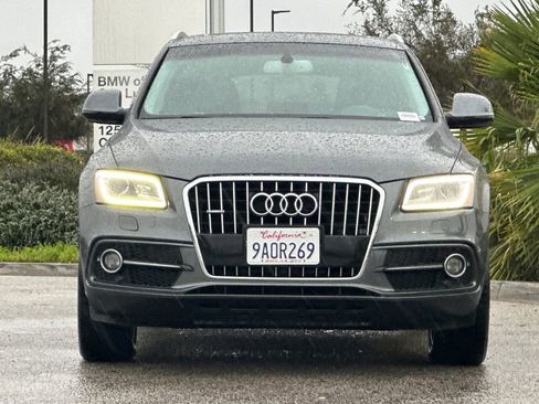 Used 2015 Audi Q5 3.0T Premium Plus w/ Technology Package image 8