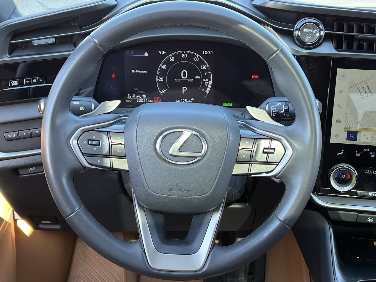 Used 2024 Lexus RZ 300e Premium w/ Accessory Package (Z1) FWD image 11