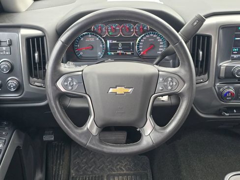 Used 2017 Chevrolet Silverado 1500 LT w/ All Star Edition AWD/4WD image 6