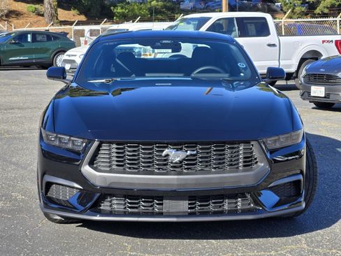 New 2026 Ford Mustang Coupe RWD image 3