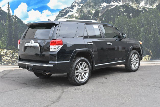 Used 2010 Toyota 4Runner Limited AWD/4WD image 3