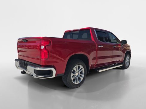Used 2025 Chevrolet Silverado 1500 LTZ w/ Z71 Off-Road Package image 3