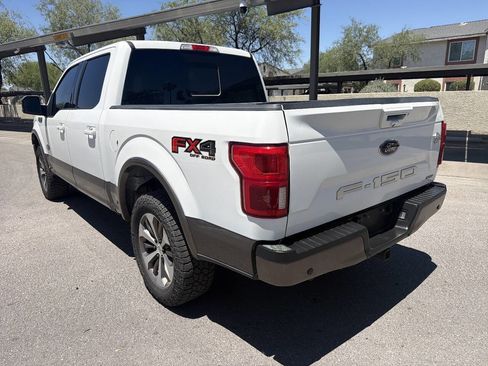 Used 2020 Ford F150 King Ranch w/ Equipment Group 601A Luxury AWD/4WD image 8