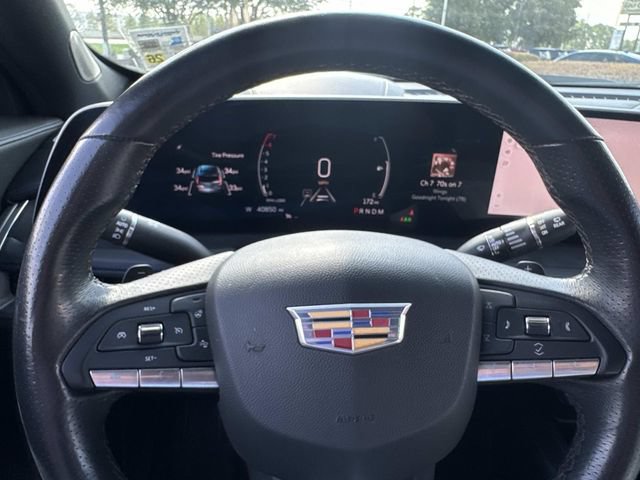 Used 2024 Cadillac XT4 Sport FWD image 25