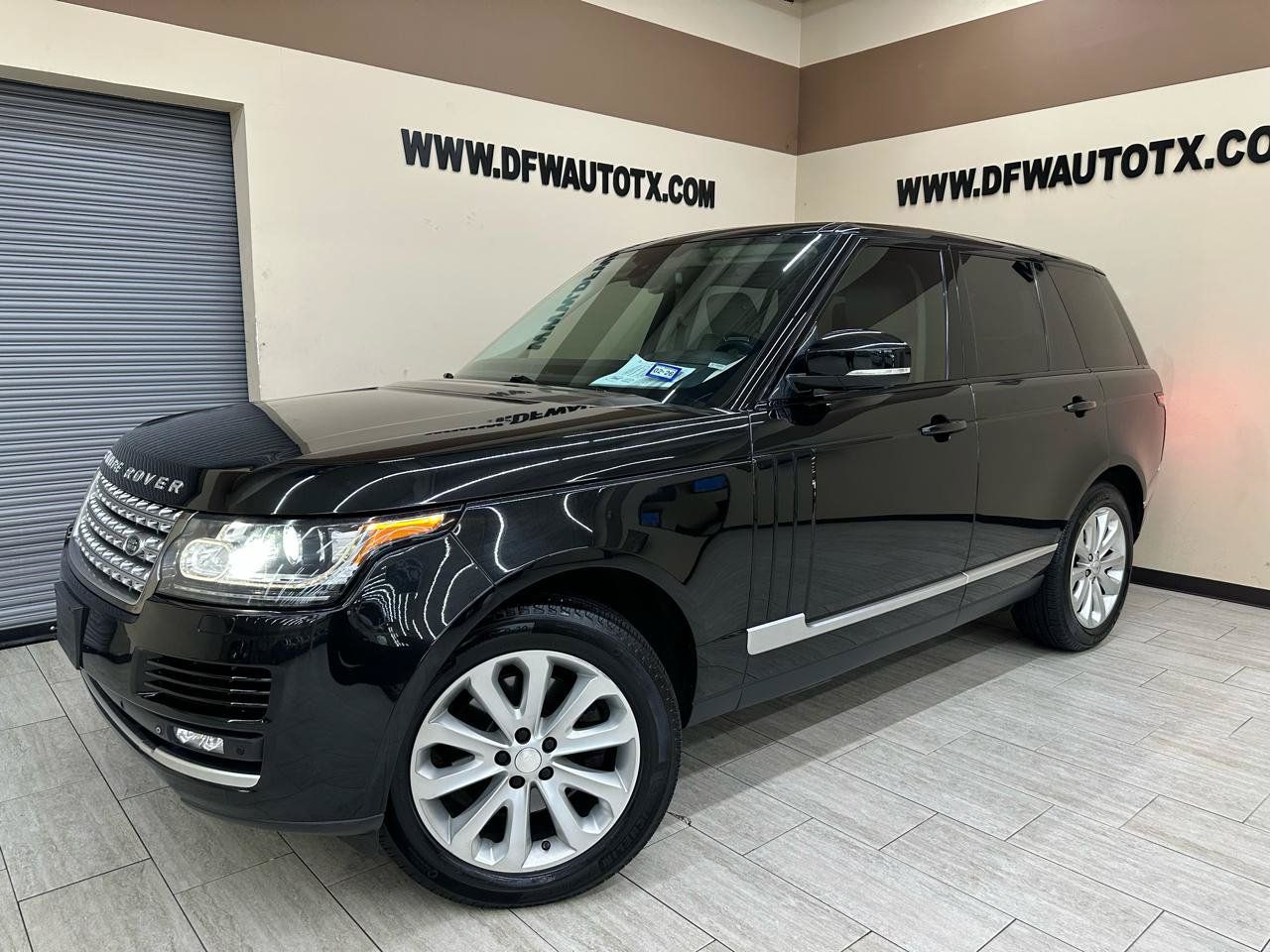 Used 2014 Land Rover Range Rover HSE AWD/4WD image 1