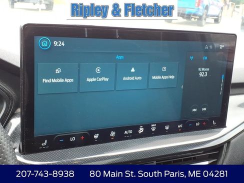 Used 2023 Ford Escape ST-Line w/ Tech Pack #1 AWD/4WD image 21