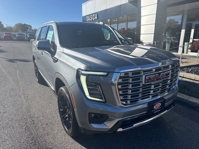 New 2026 GMC Yukon Denali w/ Denali Reserve Package
