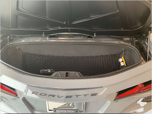 Used 2024 Chevrolet Corvette Stingray Premium Conv w/ Battery Protection Package image 25