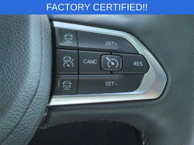 Certified 2026 Jeep Compass Limited AWD/4WD image 20