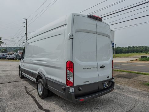 Used 2018 Ford Transit 350 148 High Roof Extended DRW RWD image 6