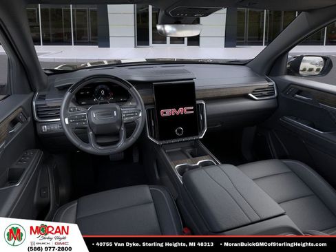 New 2026 GMC Acadia Denali w/ Super Cruise Package AWD/4WD image 15