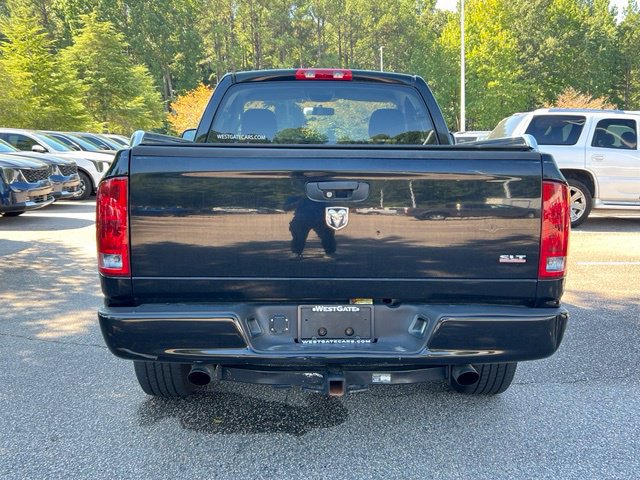 Used 2005 Dodge Ram 1500 Truck SLT w/ Sport Appearance Group RWD image 8