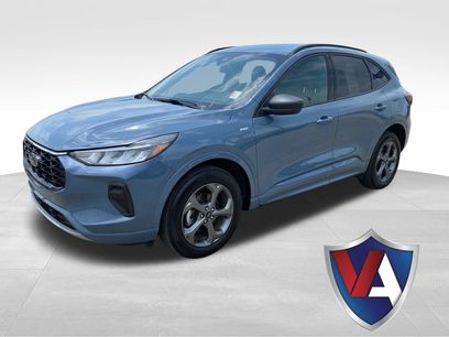 Used 2024 Ford Escape ST-Line w/ Tech Pack #1
