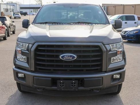 Used 2017 Ford F150 XLT w/ Equipment Group 302A Luxury image 2