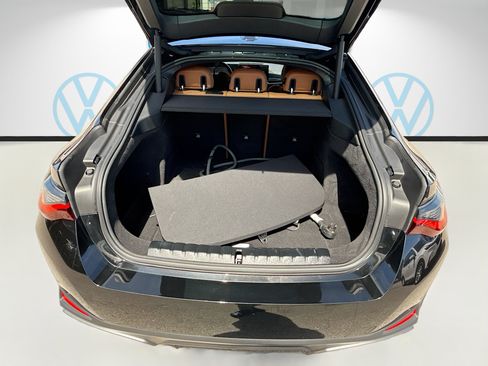 Used 2023 BMW i4 eDrive35 w/ Parking Assistance Package RWD image 27