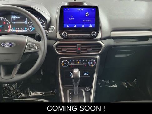 Used 2022 Ford EcoSport SE image 21