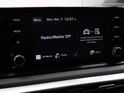 Used 2022 Kia K5 LXS image 15