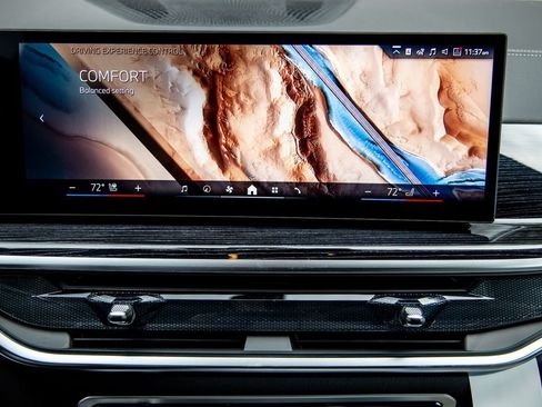New 2027 BMW X6 xDrive40i AWD/4WD image 13