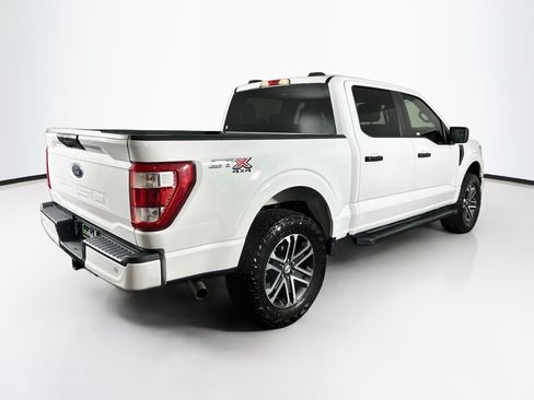 Used 2023 Ford F150 XL w/ STX Appearance Package AWD/4WD image 9