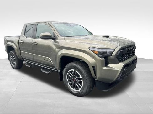 New 2026 Toyota Tacoma TRD Sport AWD/4WD image 7