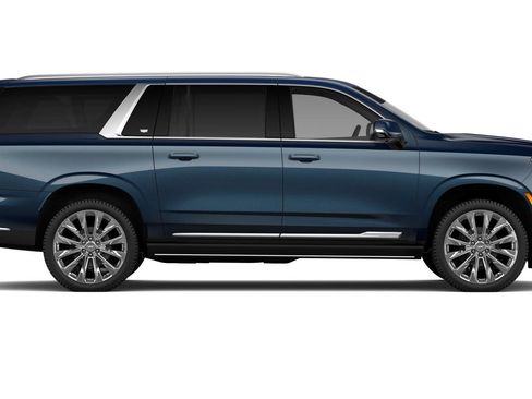New 2026 Cadillac Escalade ESV Luxury w/ LPO, Radiant Package AWD/4WD image 39