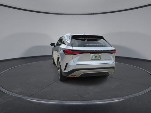 Used 2025 Lexus RX 350 Premium w/ Accessory Package (Z1) FWD image 7