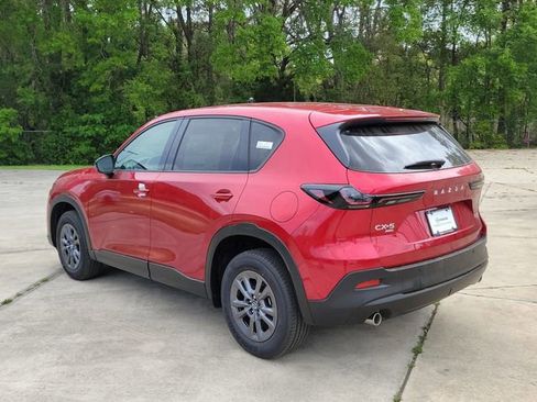 New 2026 MAZDA CX-5 Select AWD/4WD image 5