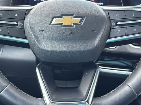 Certified 2026 Chevrolet Equinox LT FWD image 26
