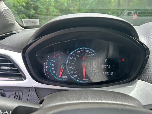 Used 2018 Chevrolet Spark LT FWD image 20
