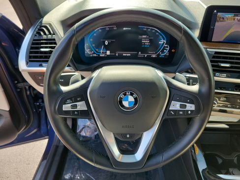 Used 2021 BMW X3 xDrive30e w/ Premium Package AWD/4WD image 28
