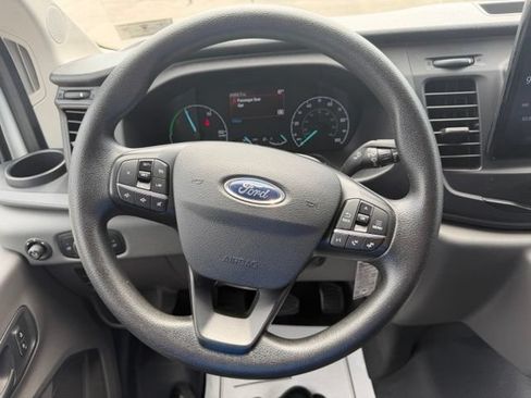 Used 2022 Ford E-Transit Low Roof w/ Load Area Protection Package RWD image 13