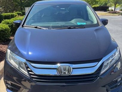 Used 2018 Honda Odyssey EX-L