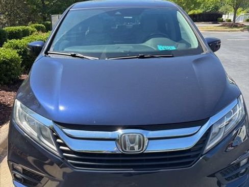 Used 2018 Honda Odyssey EX-L image 1