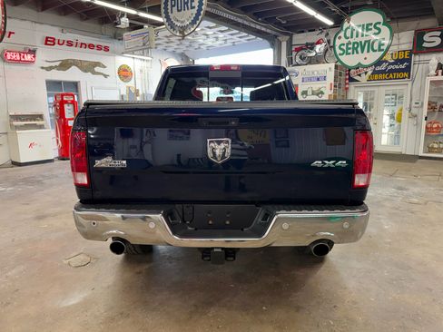 Used 2016 RAM 1500 Big Horn image 4