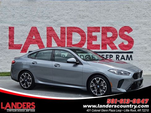 Used 2025 BMW 228i xDrive AWD/4WD image 1