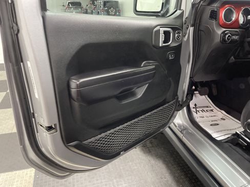 Used 2021 Jeep Wrangler Unlimited Rubicon w/ LED Lighting Group image 10