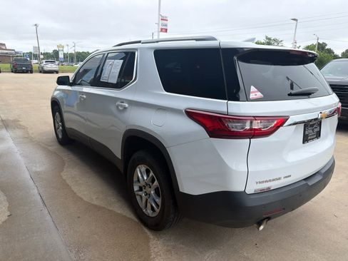 Used 2018 Chevrolet Traverse LT AWD/4WD image 3
