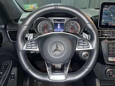 Used 2019 Mercedes-Benz GLE 63 AMG 4MATIC image 27