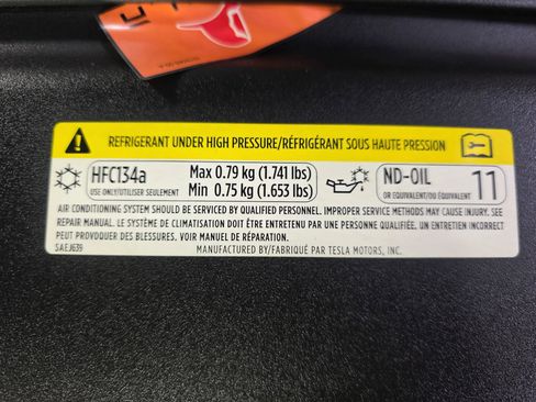 Used 2016 Tesla Model S 90D AWD/4WD image 18