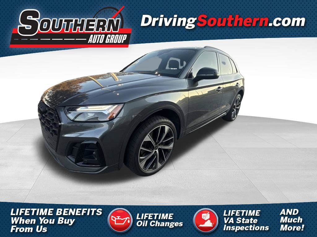 Used 2024 Audi SQ5 Premium Plus w/ Premium Plus Package AWD/4WD 360° Tour