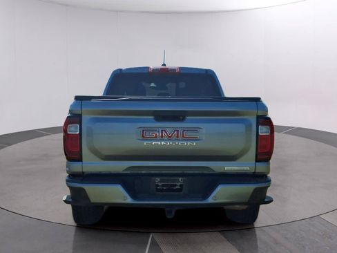 Used 2024 GMC Canyon Elevation w/ Elevation Premium Package RWD image 4