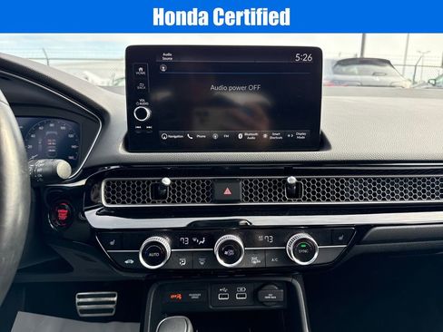 Certified 2023 Honda Civic Sport Touring image 13