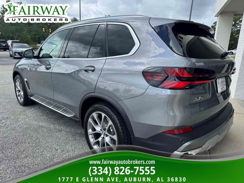 Used 2026 BMW X5 sDrive40i RWD image 8