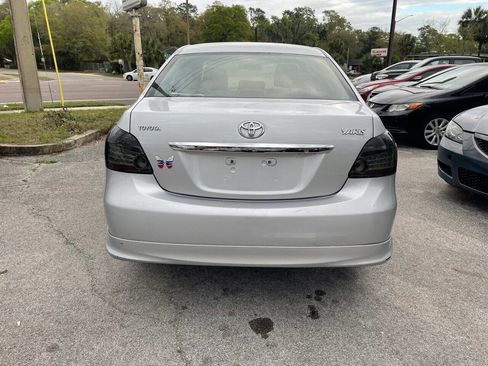Used 2007 Toyota Yaris Sedan image 6