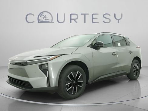 Certified 2026 Toyota bZ AWD/4WD image 1