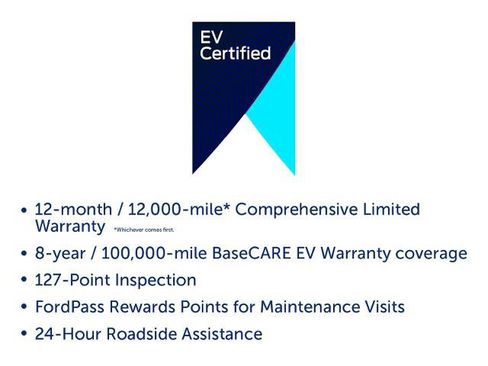 Certified 2025 Ford Mustang Mach-E GT AWD/4WD image 4