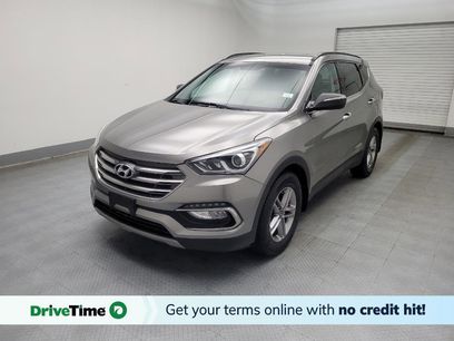 Used 2017 Hyundai Santa Fe Sport