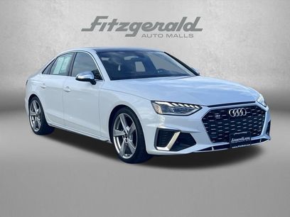 Used 2021 Audi S4 Premium Plus w/ Premium Plus Package