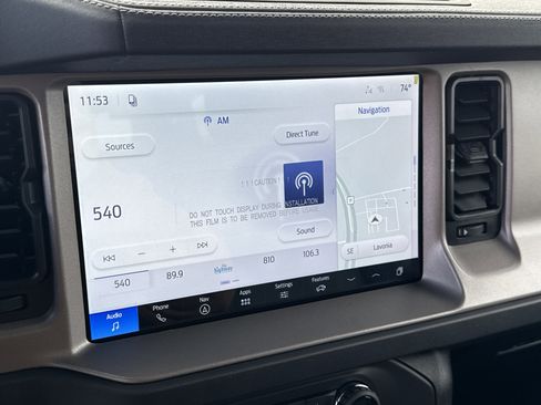 New 2026 Ford Bronco Outer Banks image 27