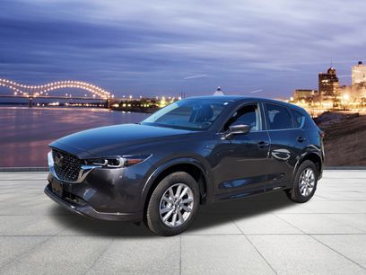 Used 2025 MAZDA CX-5 AWD 2.5 S w/ Preferred Package
